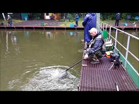 1 ТУР "Сооl trout tornament in July", Клёвое место, Лосиный остров