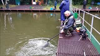 1 ТУР &quot;Сооl trout tornament in July&quot;, Клёвое место, Лосиный остров