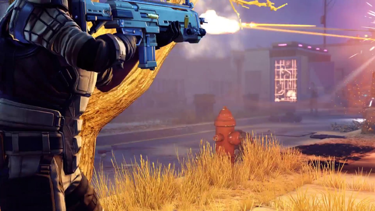 XCOM2 LW2 -COOP- The opening ambush