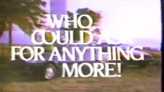 1986 Toyota Corolla Commercial