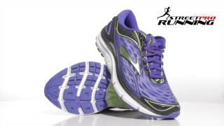 Brooks Transcend 3 Azul - STREETPRORUNNING