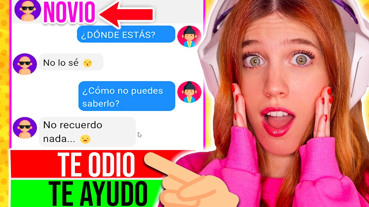 SIMULADOR de CHAT #3 😱 Enviando MENSAJES en Chat Master | Laia Oli Juegos