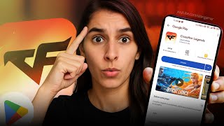 How to download CrossFire Legends directly from the Play Store - Officially Released! screenshot 2