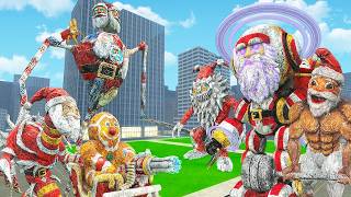 НАШЛИ ВСЕ ВИДЫ НОВЫХ ГУГУ ГАГА В БОЛЬШОМ ГОРОДЕ! ALL BOSSES GOO GOO GAGA В Garry's Mod