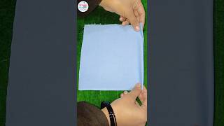 Easy to way trouser cutting ✂️ Magical tips and tricks 😉#youqariagallery #fashion #youtubeshorts
