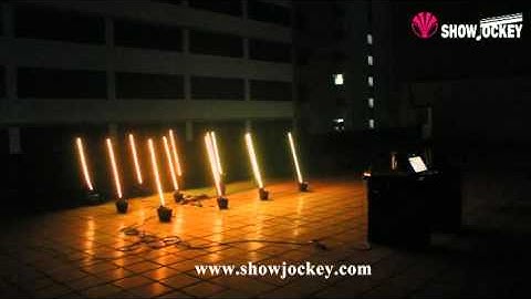 How to use madrix with dmx pwm decoder