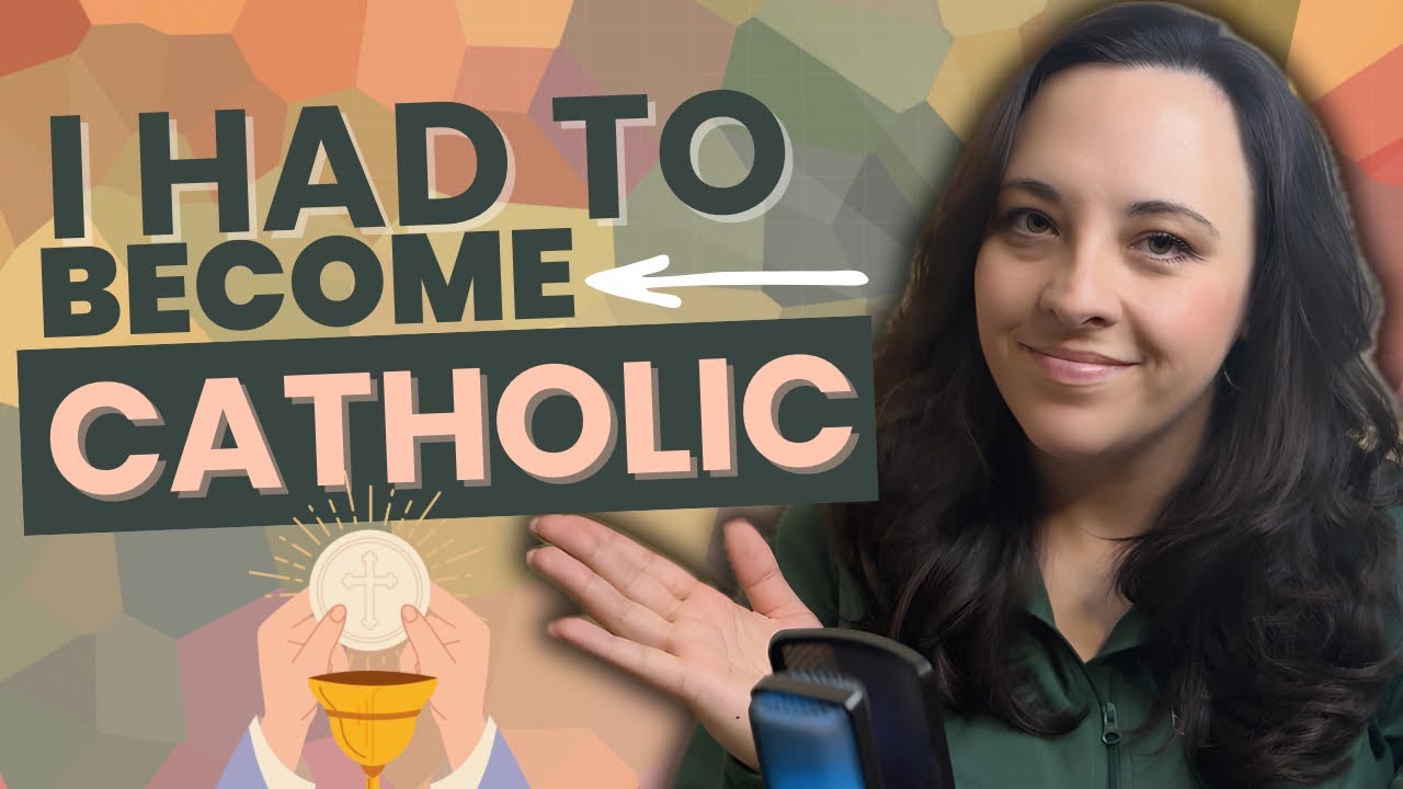 Почему я перешёл в католицизм: от баптиста к кальвинисту и к католицизму