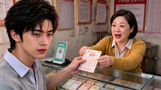 重生回到彩票開獎日，寒門小夥彩票中獎 6400 萬，一步步做成大實業家！