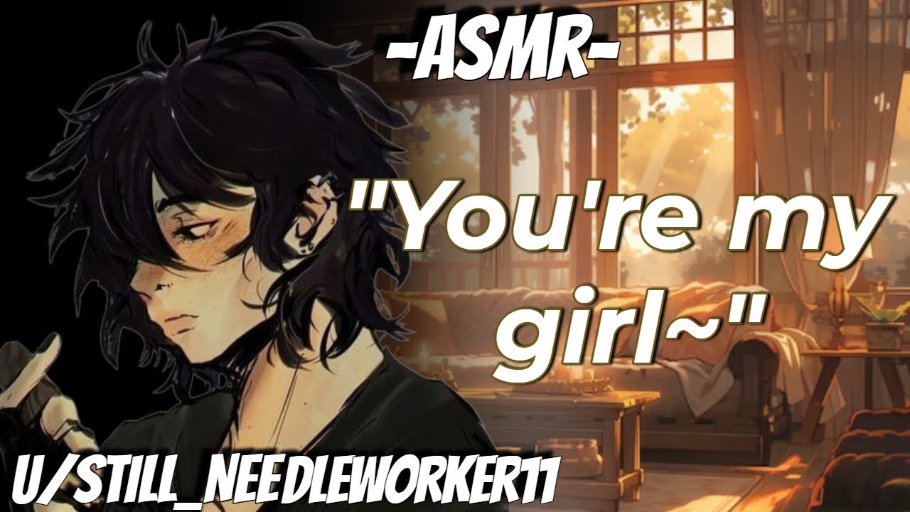 [M4F] You have a sleepover with your Childhood Friend. [Friends To Lovers] [Kiss] [That's my girl]