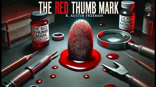 🔍 The Red Thumb Mark: Solving Crimes with Forensic Science! 🕵️‍♂️ 📖 by R. Austin Freeman screenshot 3