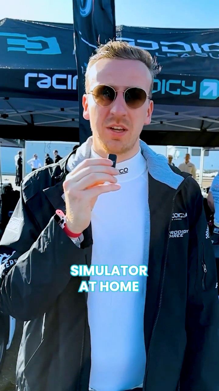 Pro Drivers Reveal Their Sim Rig Setups - YouTube