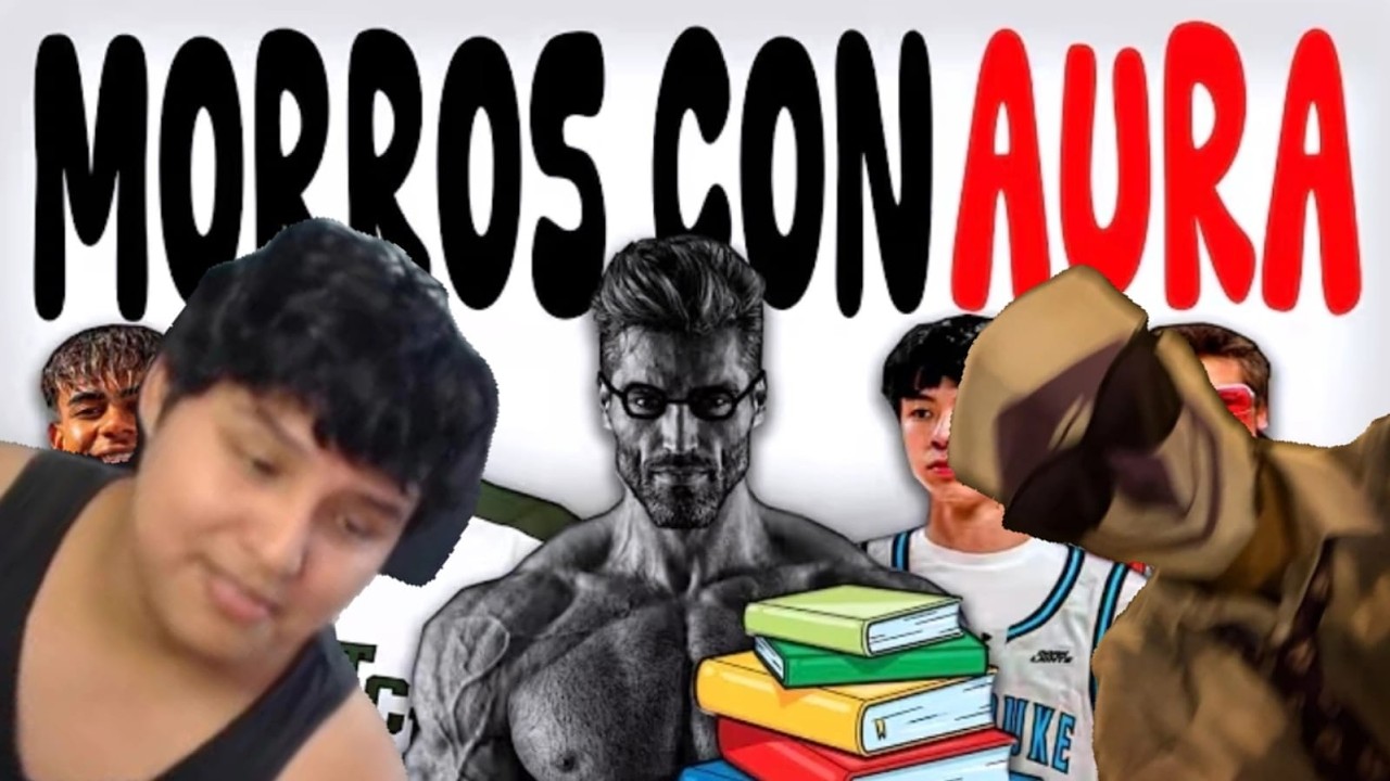 10 Tipos De Morros Con Más Aura Del Salón REACCION de El Traje Con Voz y Grifvoid