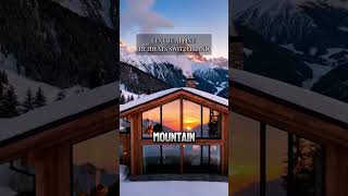 Luxury Alpine Retreats in Switzerland: The Ultimate Winter Escape 🇨🇭❄️