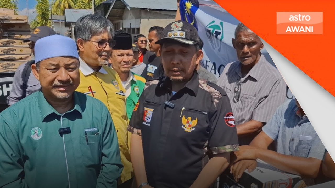 Masyarakat Aceh hargai solidariti Malaysia