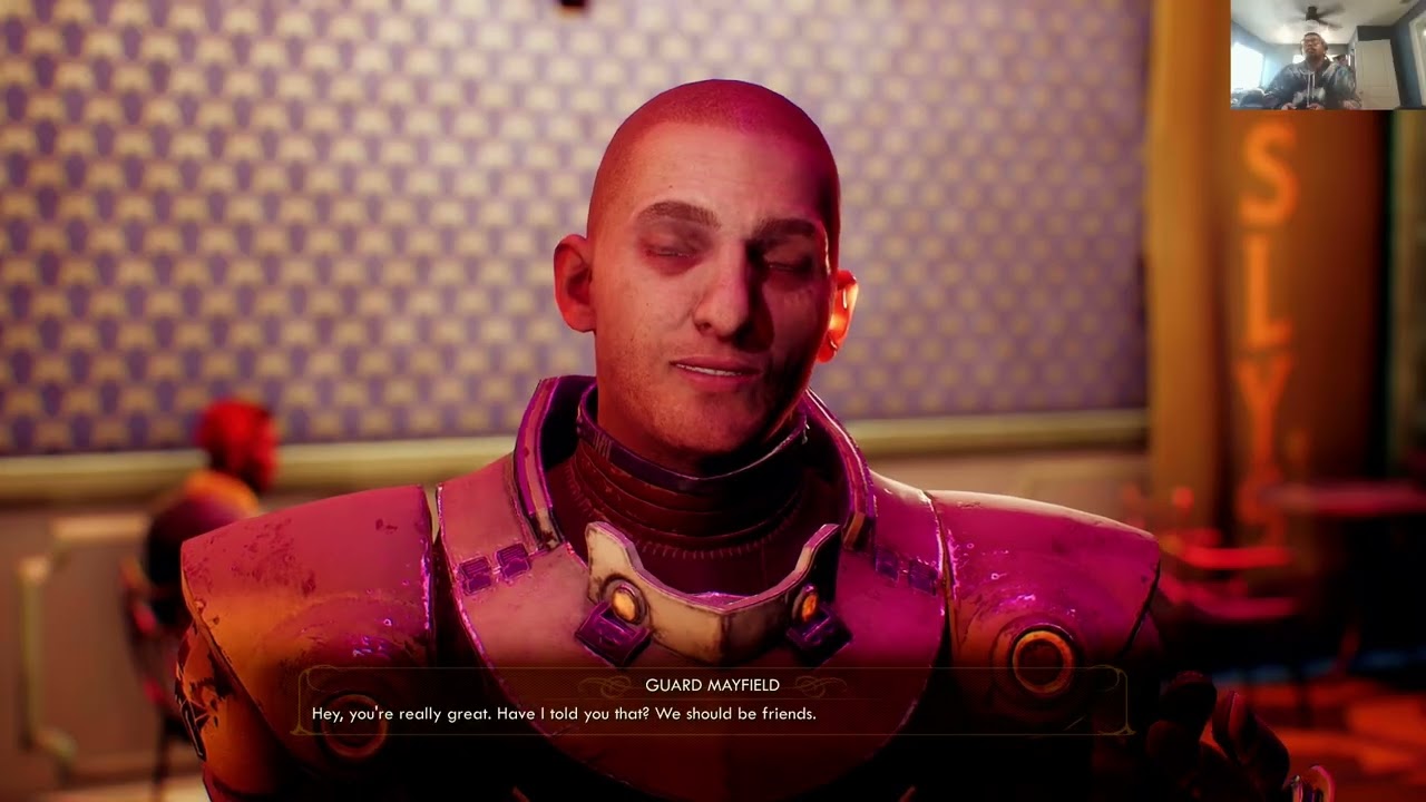 The Outer Worlds EP 5 The Chemicals