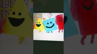 mister maker shapes dance triangle