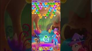 Bubble Witch 3 Saga ~ Treasure Cave (9 Aug 2017) Level 5 screenshot 5