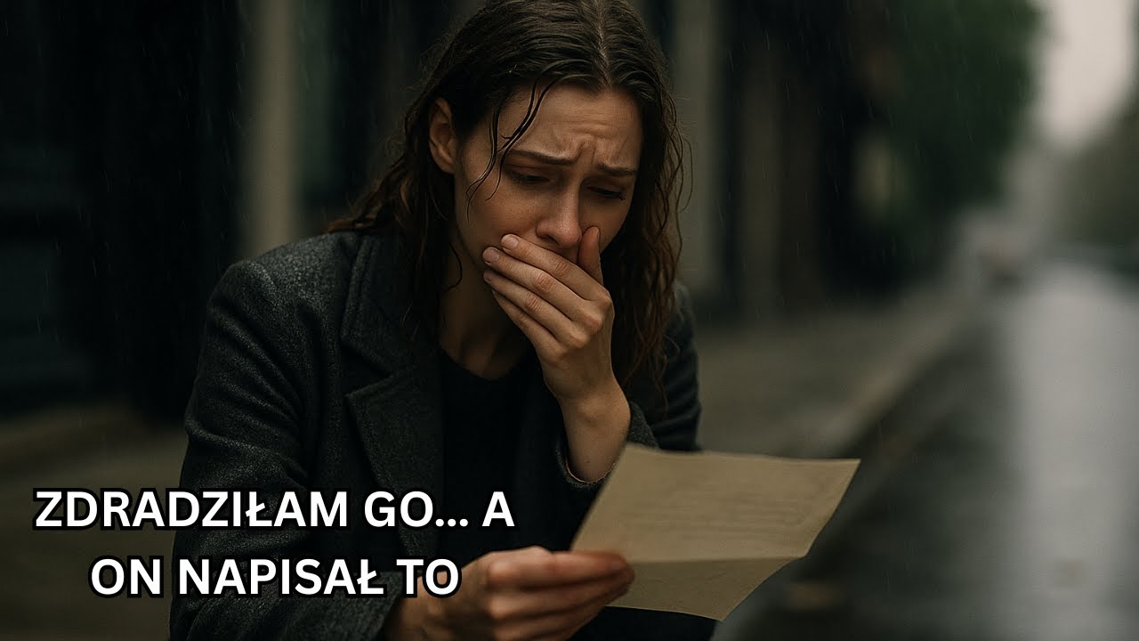 Zatrudniłam prywatnego detektywa,by odnaleźć męża,którego zdradziłam… To,co powiedział, złamało mnie