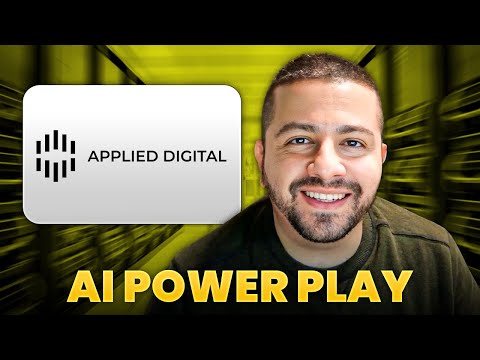 Why the Bulls Are Charging Into Applied Digital Stock ππ» | APLD Stock Analysis | $APLD Episode cover