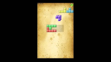 Oh, My Brain! Block Puzzle Novice Level 84 Android iOs Baustein Rätsel Walkthrough Full HD