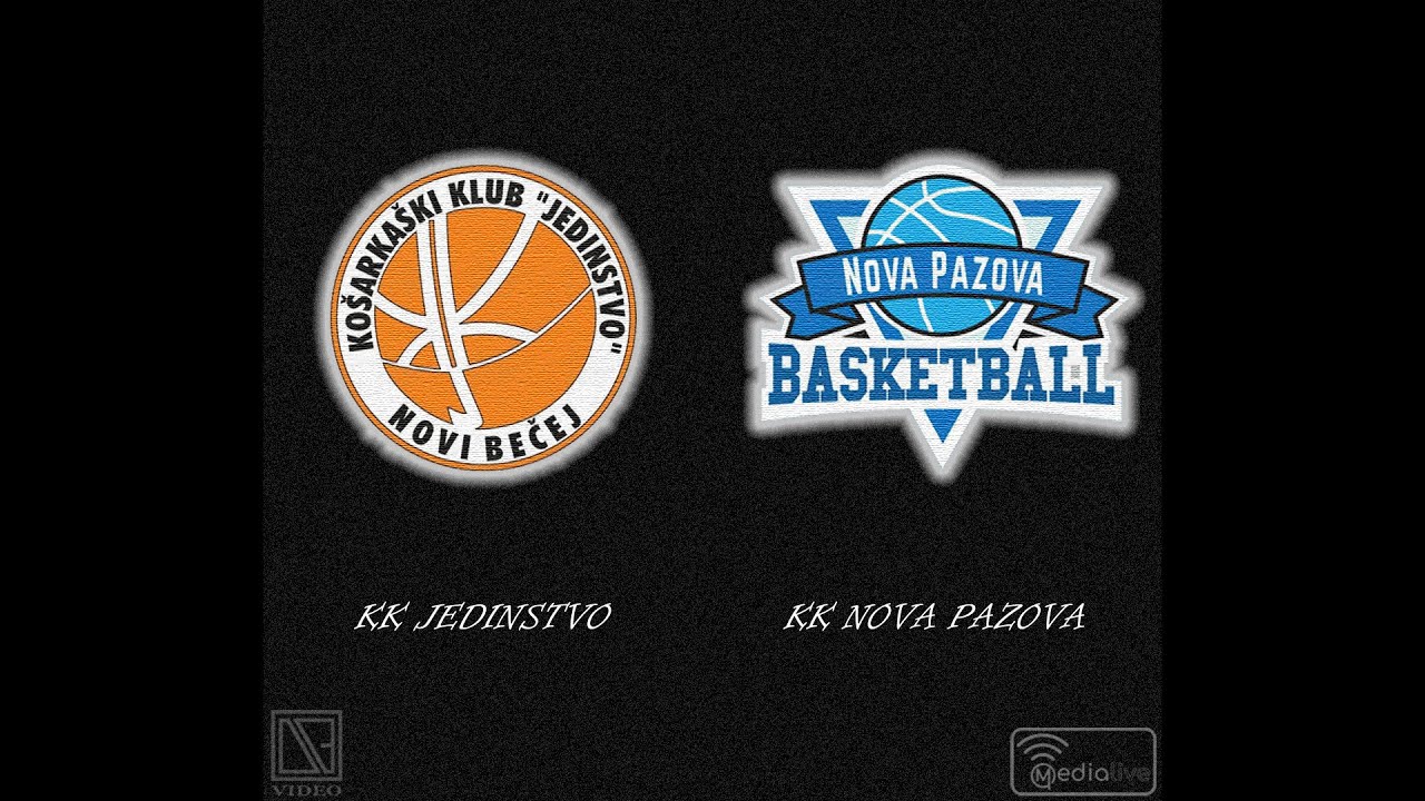 [23.10.2020.] KK "JEDINSTVO" Novi Bečej - KK "NOVA PAZOVA" Nova Pazova (Full match Livestream)