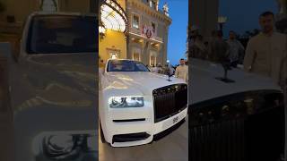 Elegant Rolls-Royce #maneuver smoothly #monaco #luxury #lifestyle #supercar