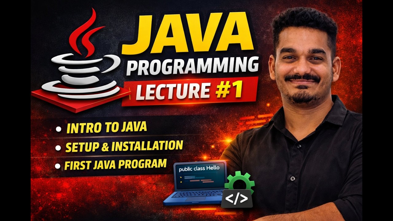 What is Java ? - YouTube