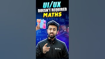 Is it Important to be good in Maths for UI/UX designers??