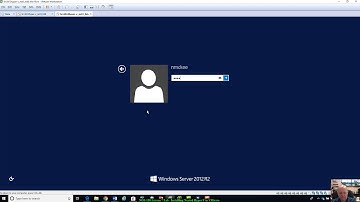 NOS-130 Lesson 7 Lab - Nested Hyper-V in VMware Workstation