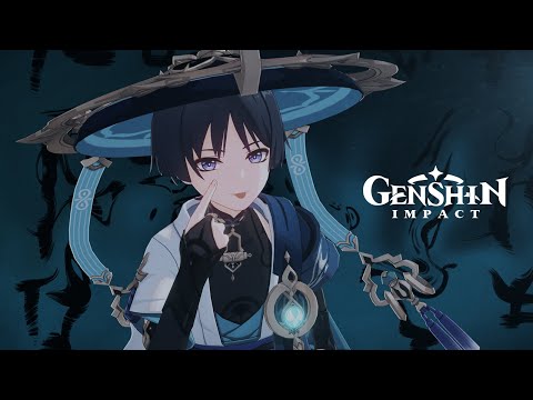《原神》角色演示-「流浪者：今昔离索」