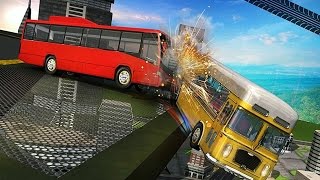 Demolition Derby: School Bus - Android Gameplay HD screenshot 2