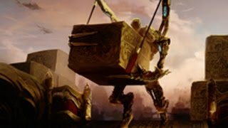 Aether Revolt Draft #4 (Round 1)