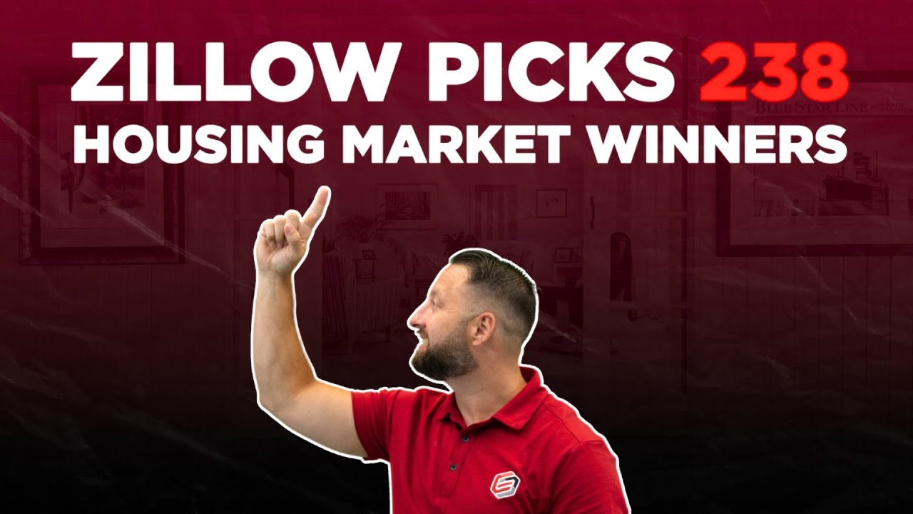 Sitemapcdatahttpswwwkedriinfozillow Picks 238 Housing Market Winners