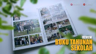 Review Buku Tahunan Sekolah Atau Yearbook YIS