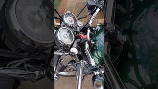 Closing in on 160,000kms #kawasakiw800 #w800 #motorbike #motorcycle #retrostyle #motorrad #riding