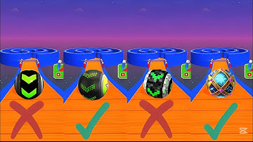 🔥  Going Balls VS Rollance Ball VS Action Games Ball Games New Race 20 | Android/IOS