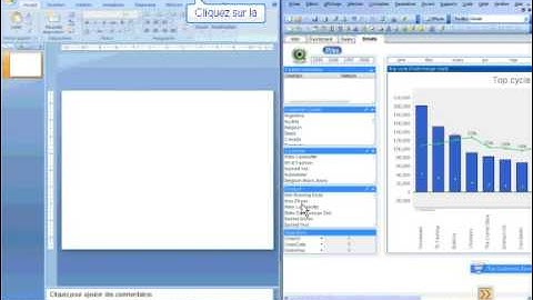 Integration Qlikview dans Powerpoint (Limtree)