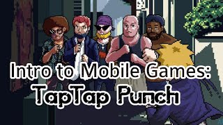 Intro to Mobile Games: Tap Tap Punch screenshot 2