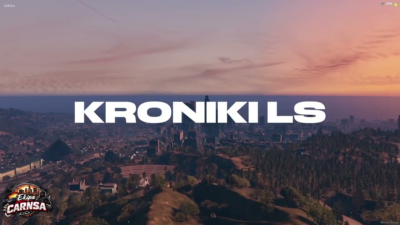 GTA V: Kroniki LS S1 #3 | Haker mi grozi!