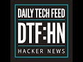 DTF:HN for March 27, 2026