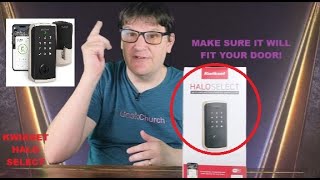 Kwikset Halo Select SmartLock Review with SetUp and Warning! screenshot 5