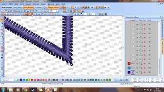 5 Tutorial 2 Wilcom Embroidery Studio e1 5