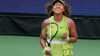 Why did Naomi Osaka relinquish USA dual citizenship