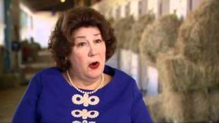 Soundbite from Margo Martindale for Secretariat