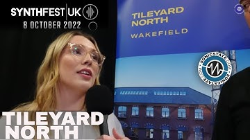 Synthfest UK 22: Tileyard North