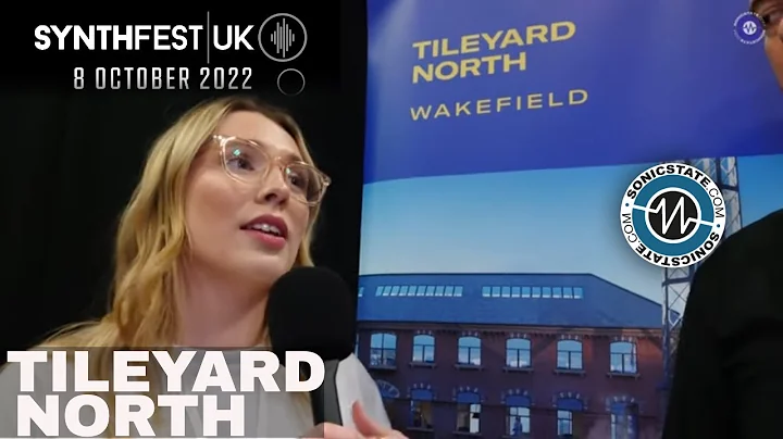 Synthfest UK 22: Tileyard North