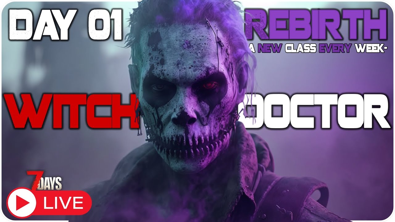 Featured Mod: Rebirth by FuriousRamsay | The Fun Pimps