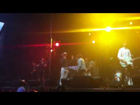 Field Trip Festival - Gord Downie and Broken Social Scene - Texico Bitches