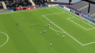 Dover vs Wealdstone Ashby Goal 37 minutes