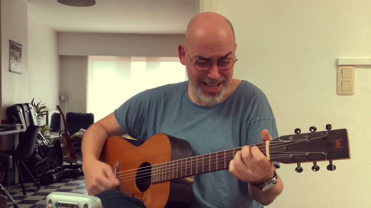 Fuzzy (Grant Lee Buffalo cover)